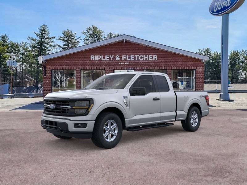 2026 Ford F-150
