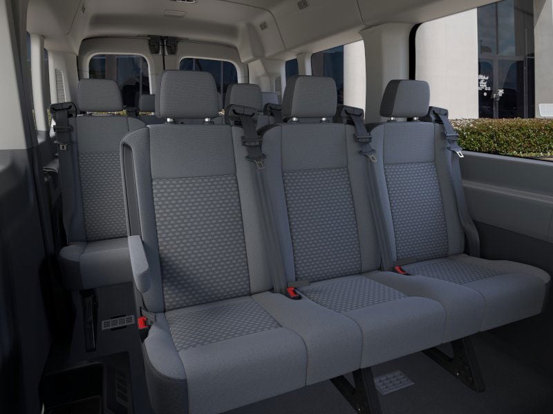 2025 Ford Transit Passenger Van XLT - Photo 38