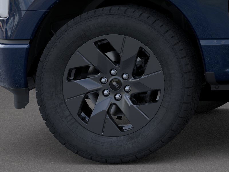 2025 Ford F-150 Lightning Flash TRUCK