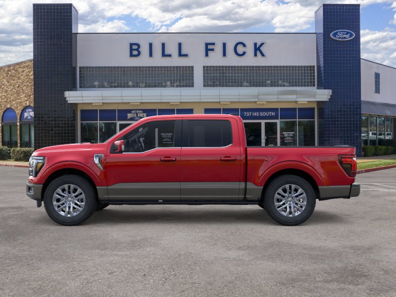 New 2026 Ford F-150 King Ranch TRUCK