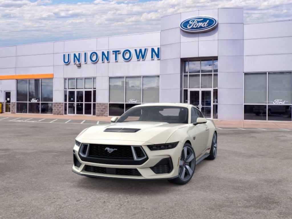 New 2025 Ford Mustang GT Premium GT Premium Fastback