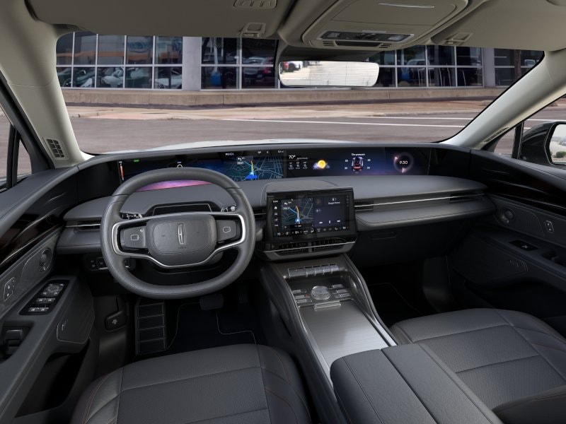 2026 Lincoln Nautilus Premiere - Photo 9