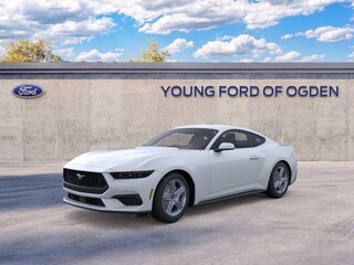 2026 Ford Mustang Ecoboost Coupe