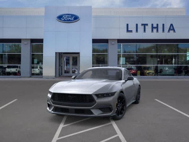 Thumbnail: 2025 Ford Mustang - 24