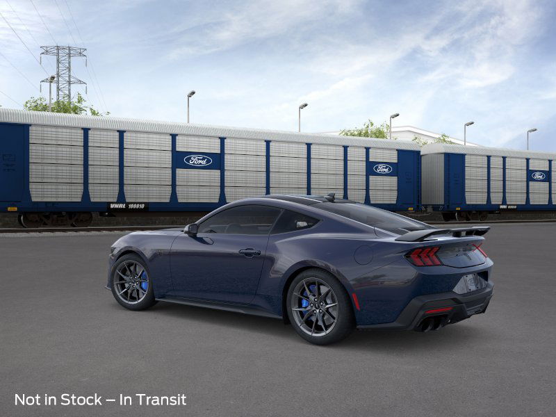 2025 Ford Mustang Dark Horse Deluxe photo 2