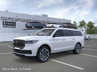 2026 Lincoln Navigator L Reserve SUV