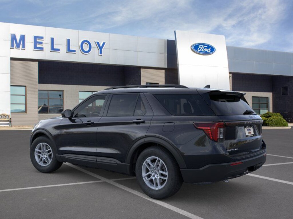 New 2026 Ford Explorer Active SUV