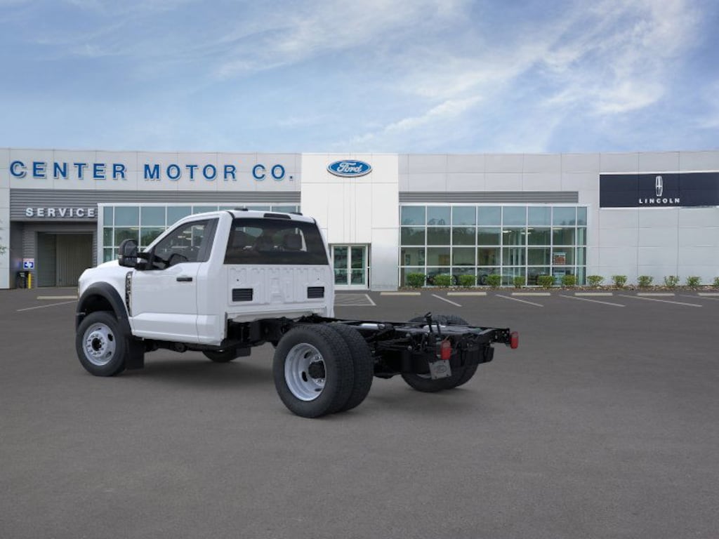 New 2026 Ford F-450 Chassis TRUCK