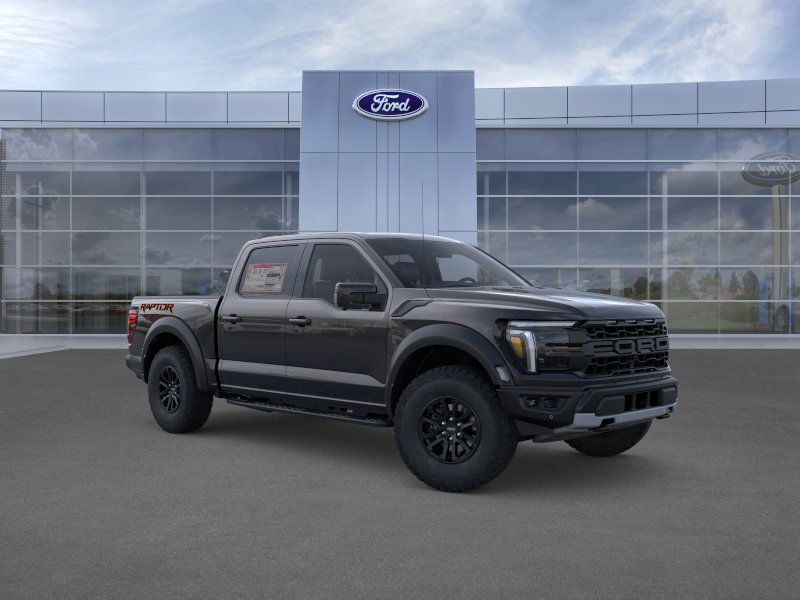 Thumbnail: 2025 Ford F-150 - 7