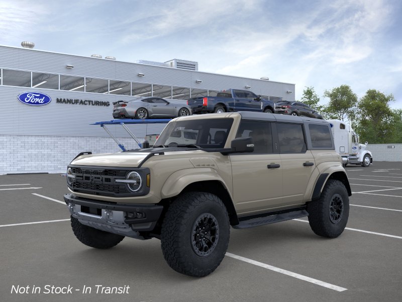 2026 Ford Bronco Raptor 4x4's photo
