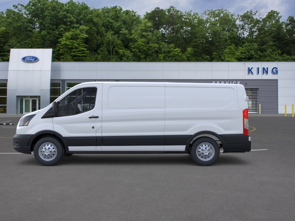 New 2025 Ford Transit Commercial Cargo Van VAN
