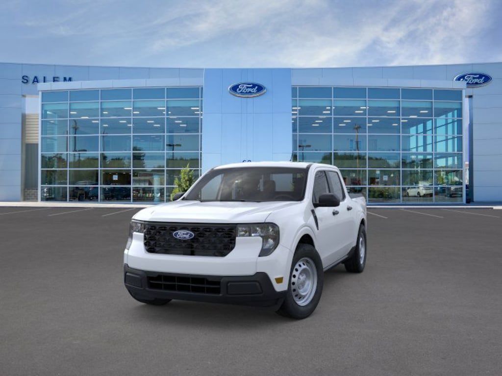 New 2025 Ford Maverick XL Crew Cab