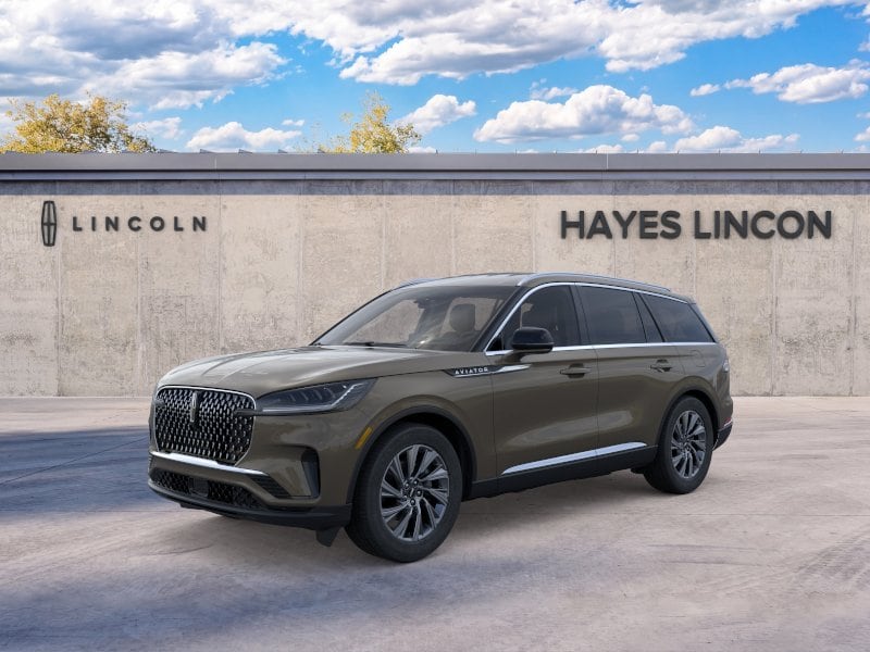 2026 Lincoln Aviator Premiere