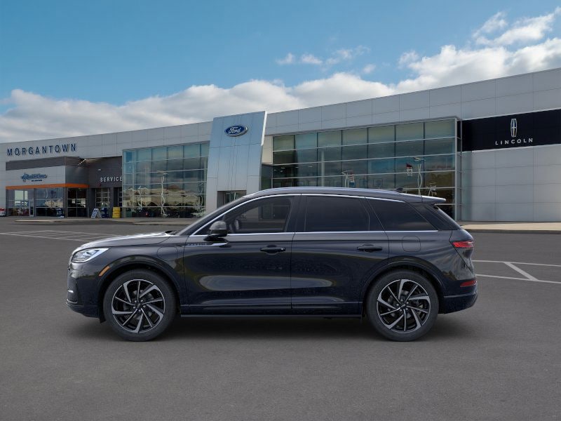 2024 Lincoln Corsair Grand Touring 3