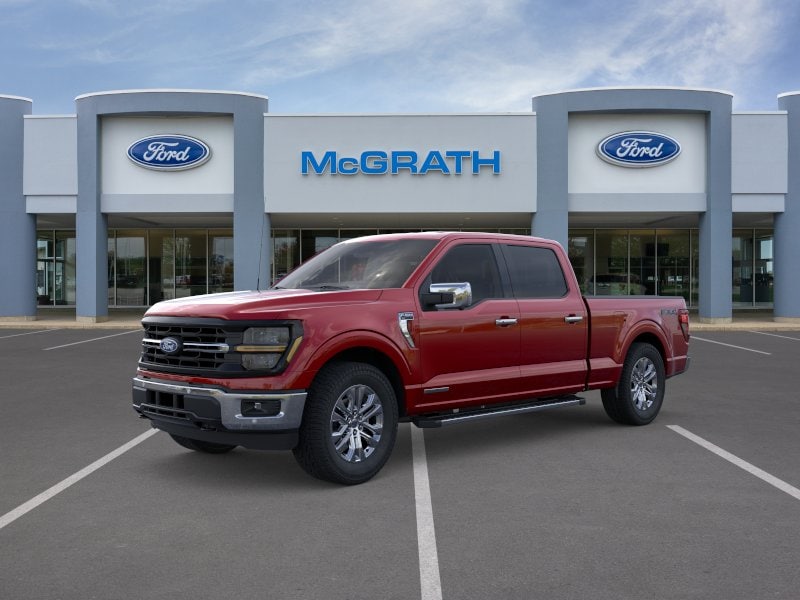 2025 Ford F-150 XLT 4x4 SuperCrew 5-1/2 Box's photo