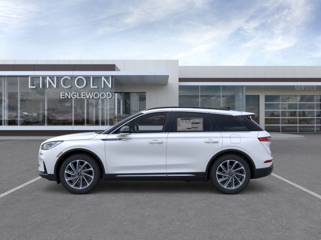 New 2026 Lincoln Corsair Premiere CROSSOVERS
