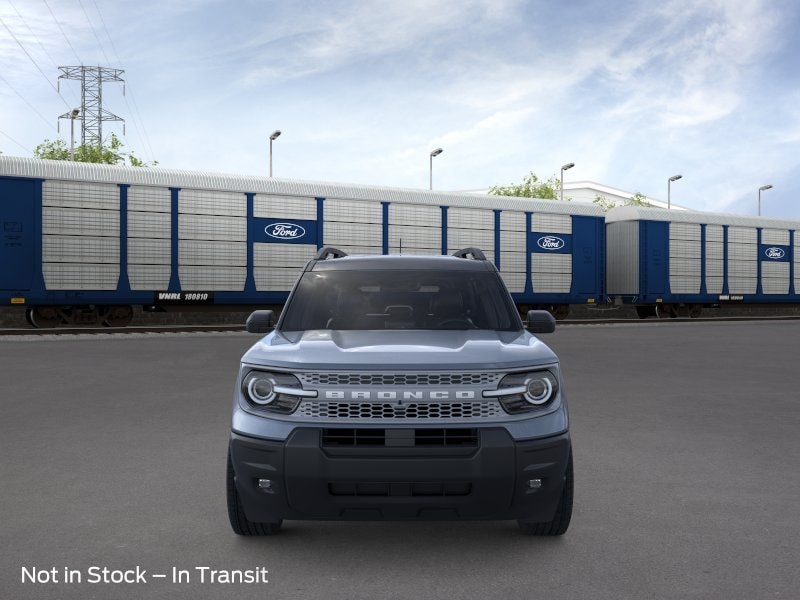 new 2026 Ford Bronco Sport car, priced at $38,135