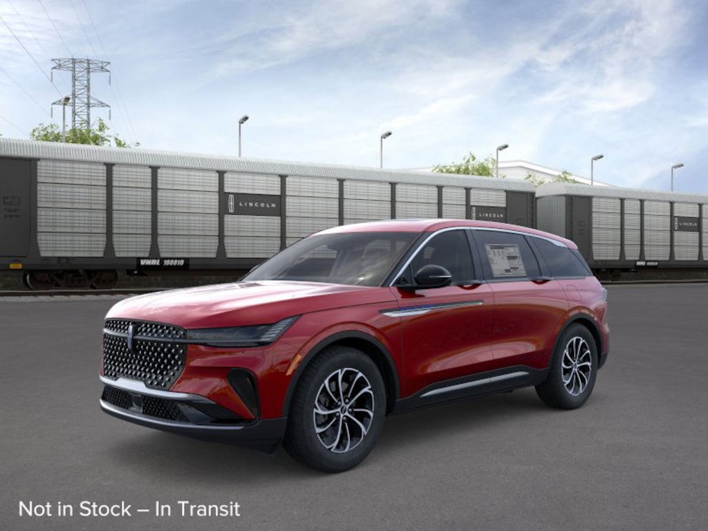 New 2026 Lincoln Nautilus Premiere CROSSOVERS