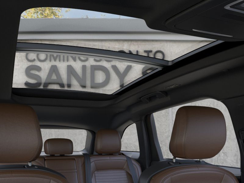 2026 Lincoln Nautilus Reserve CROSSOVERS