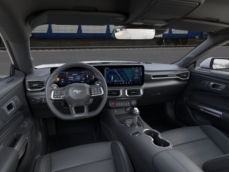 Thumbnail: 2025 Ford Mustang - 9