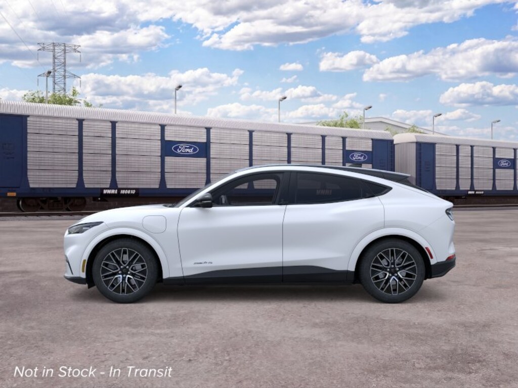 New 2026 Ford Mustang Mach-E Premium CROSSOVERS