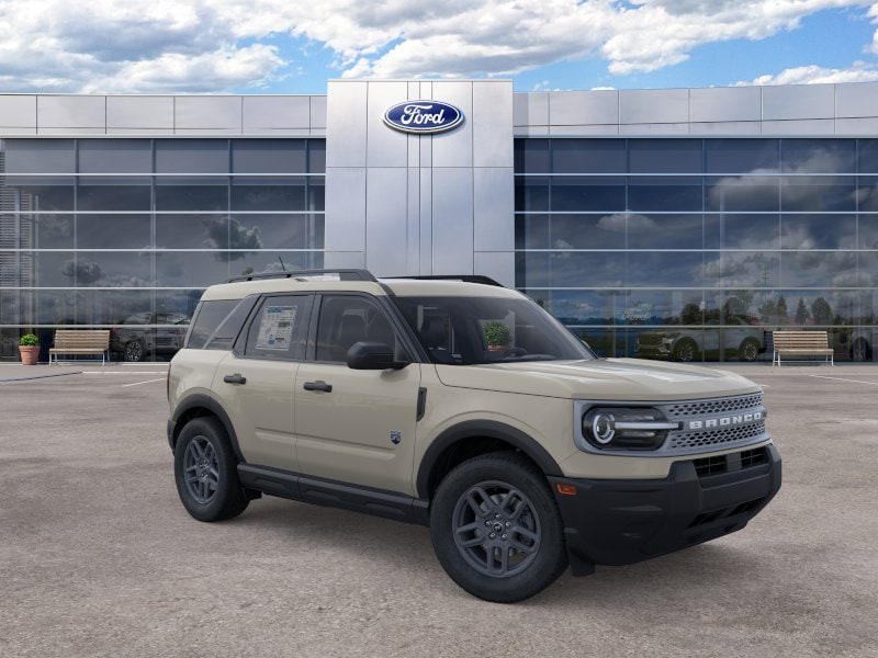 2025 Ford Bronco Sport Big Bend - Photo 24