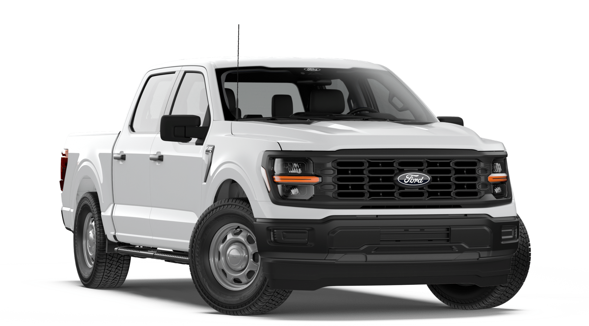 New 2026 Ford F-150 TRUCK