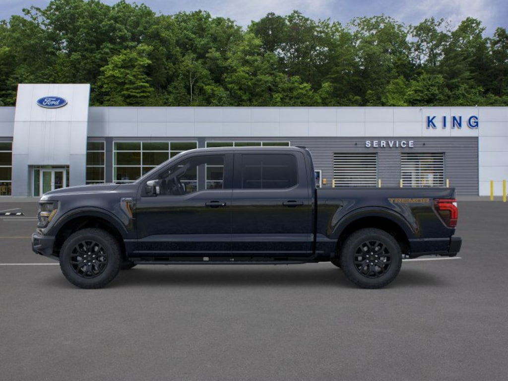 New 2025 Ford F-150 Tremor Truck SuperCrew Cab