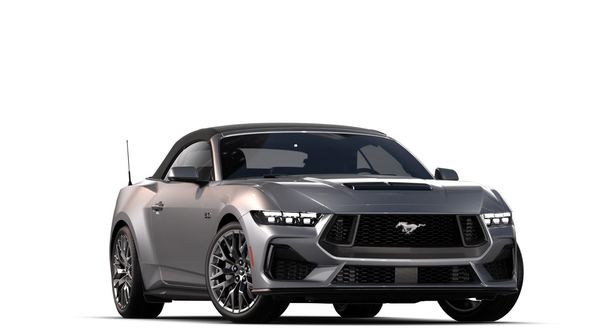 2026 Ford Mustang GT Premium Convertible - Photo 26