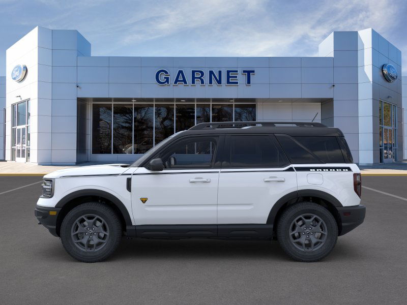 2024 Ford Bronco Sport Badlands photo 3