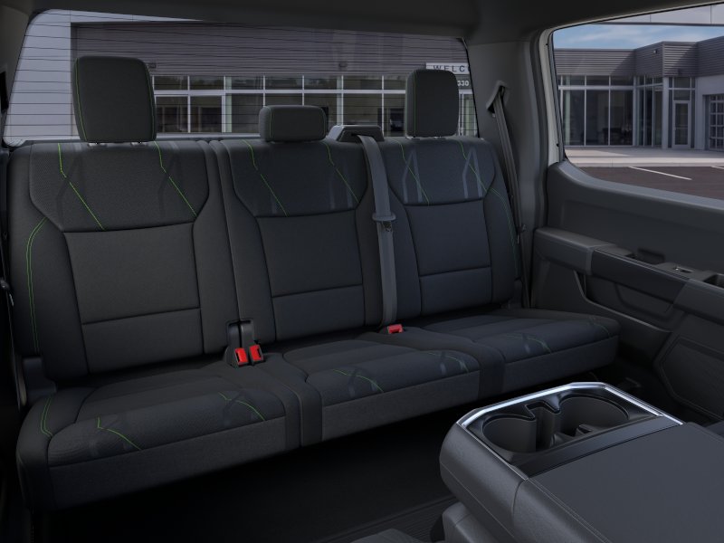 2025 Ford F-150 STX - Photo 33