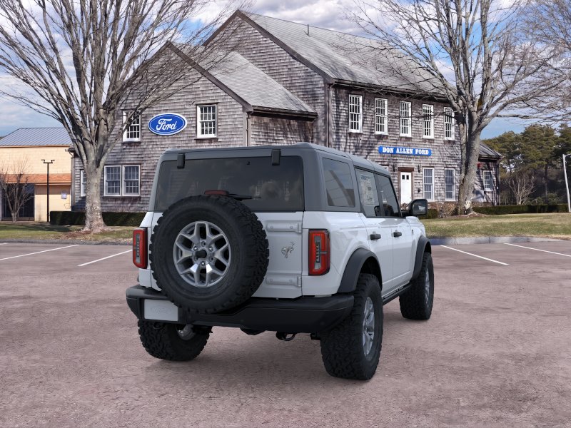 2025 Ford Bronco 4-Door Badlands - Photo 8