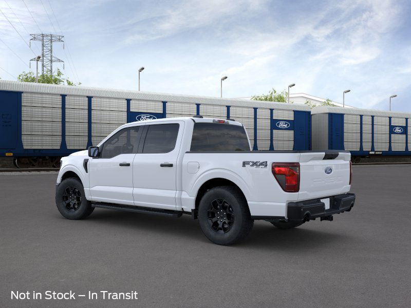 2025 Ford F-150 STX photo 4