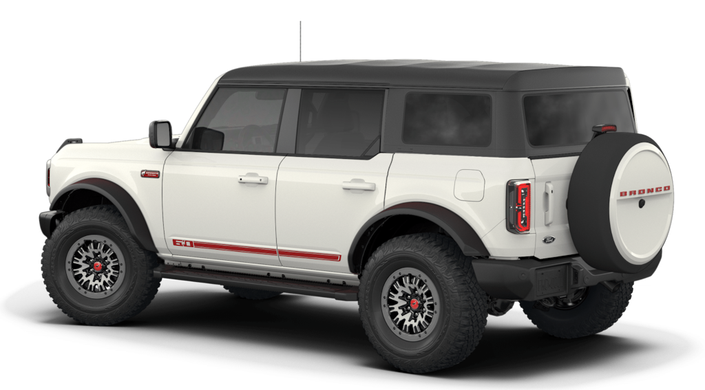 New 2026 Ford Bronco Outer Banks SUV