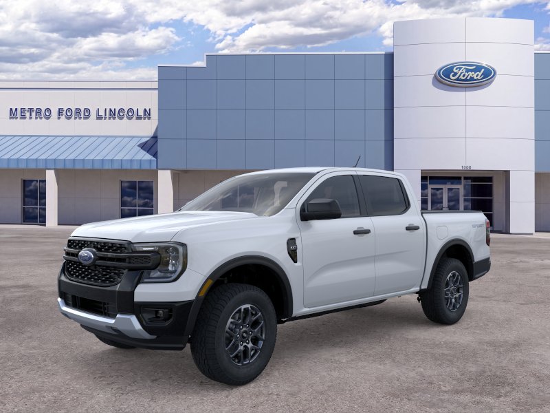 2026 Ford Ranger