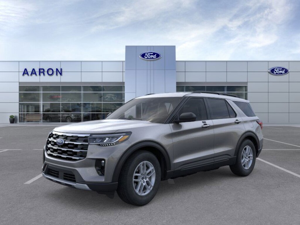 New 2026 Ford Explorer Active SUV