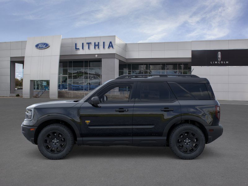 2025 Ford Bronco Sport Badlands - Photo 31
