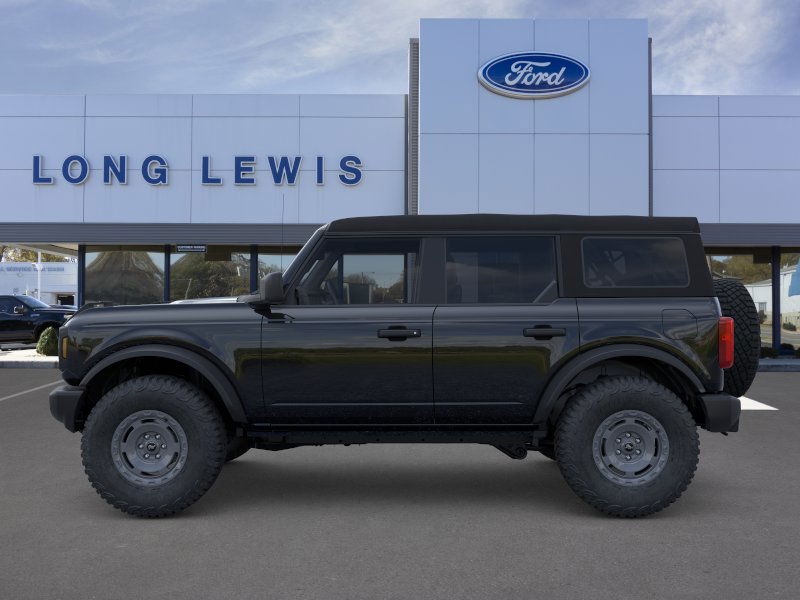 2025 Ford Bronco Base photo 3