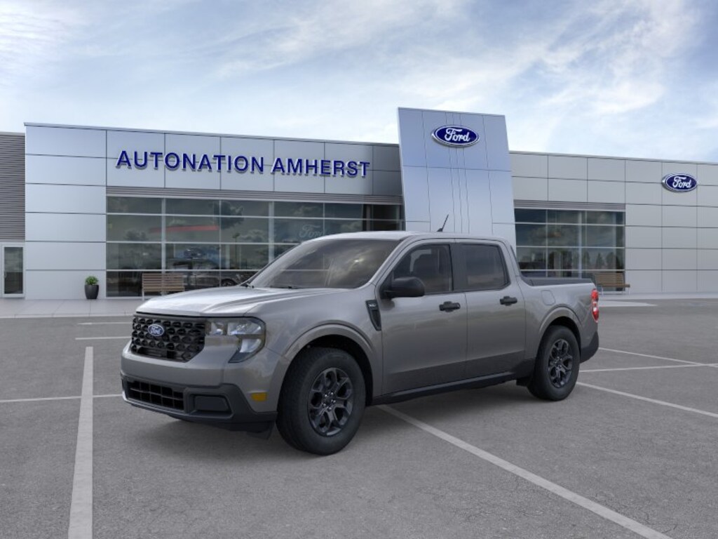 New 2026 Ford Maverick XLT Truck SuperCrew