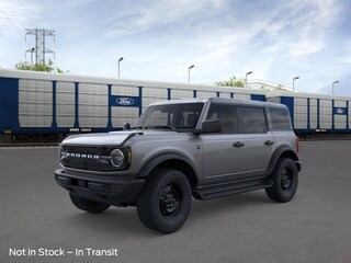 2026 Ford Bronco Big Bend SUV