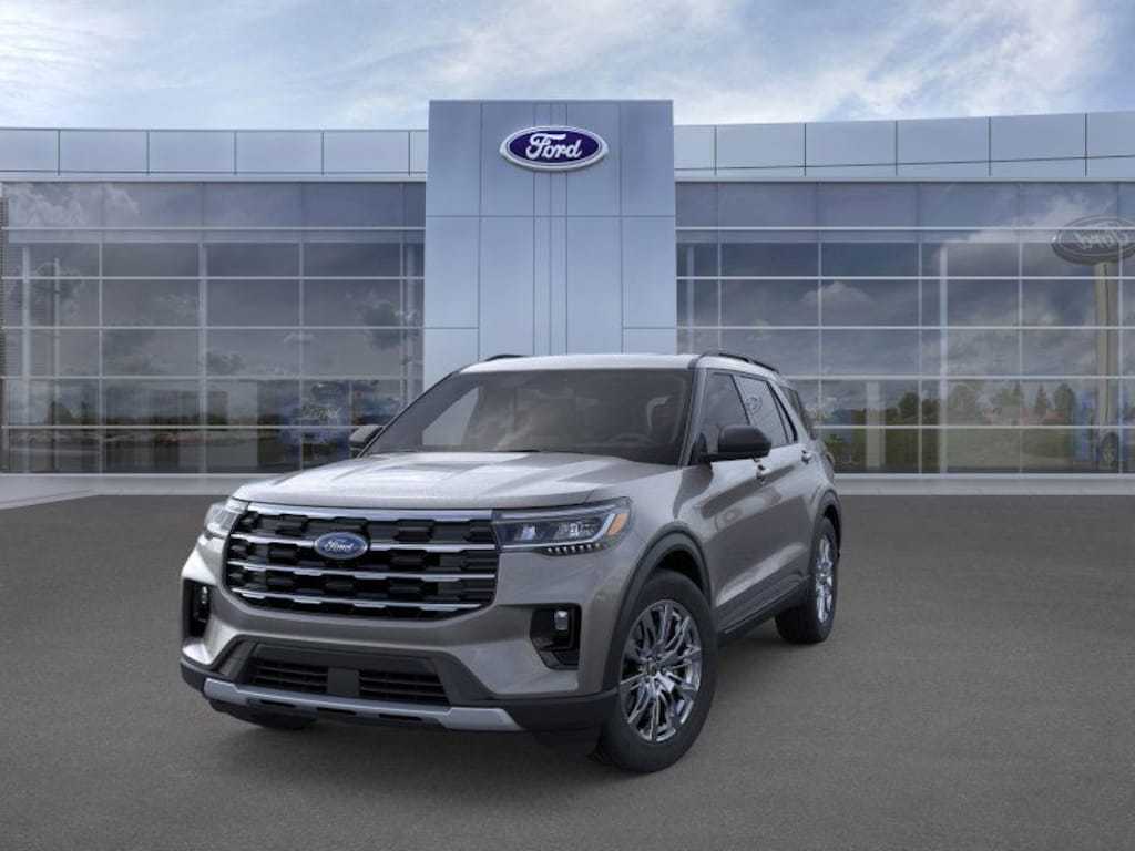 New 2026 Ford Explorer Active SUV