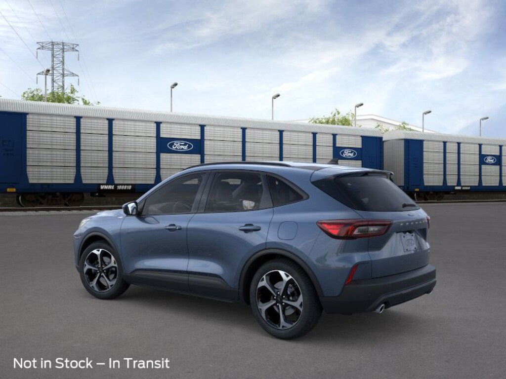 New 2026 Ford Escape ST-Line Select Sport Utility
