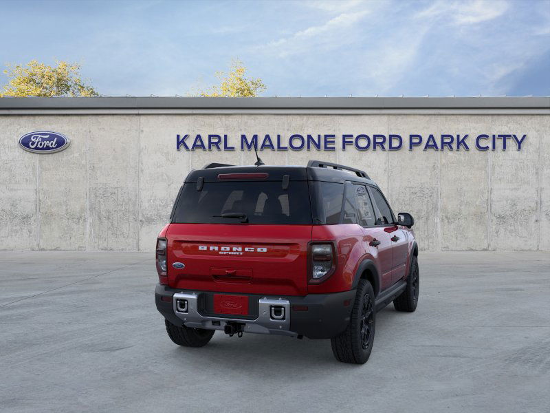 2025 Ford Bronco Sport Outer Banks - Photo 28