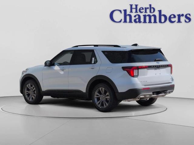 new 2026 Ford Explorer car, priced at $49,879