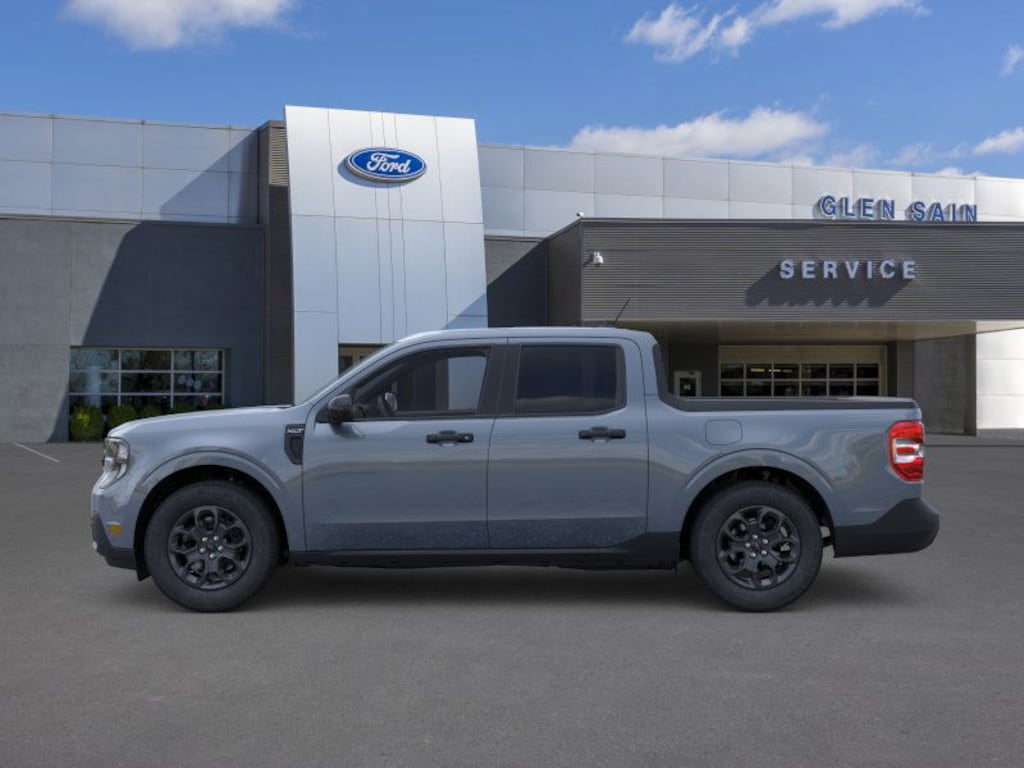 New 2025 Ford Maverick XLT Truck SuperCrew
