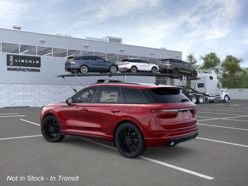 New 2026 Lincoln Corsair Grand Touring CROSSOVERS