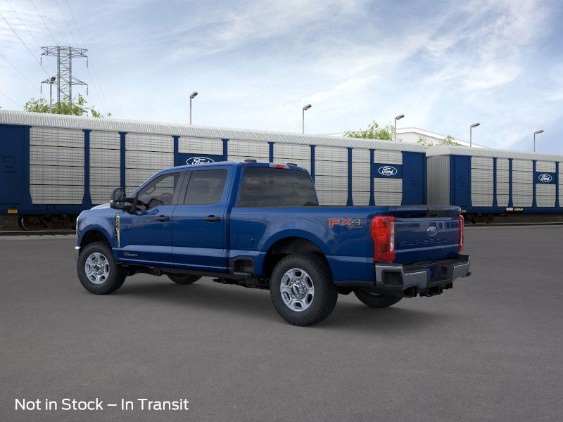 2026 Ford F-250 XLT photo 4