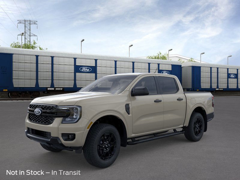 2025 Ford Ranger XLT's photo