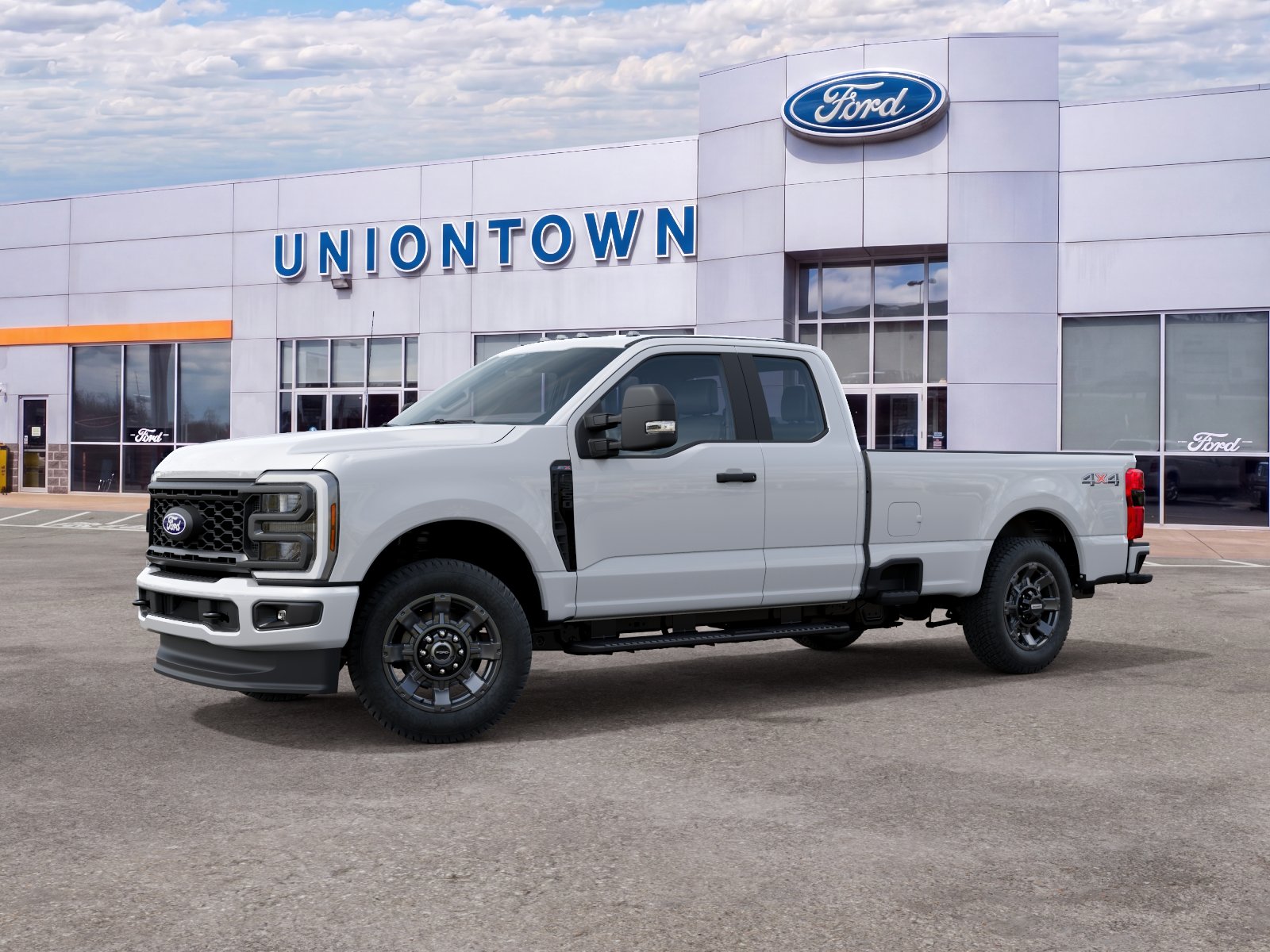  Ford F-350 Super Duty