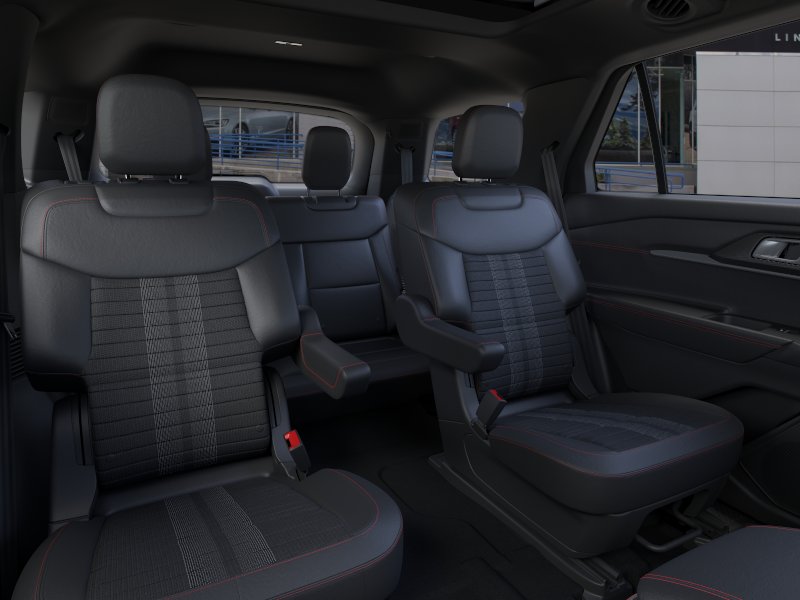 Thumbnail: 2026 Ford Explorer - 41